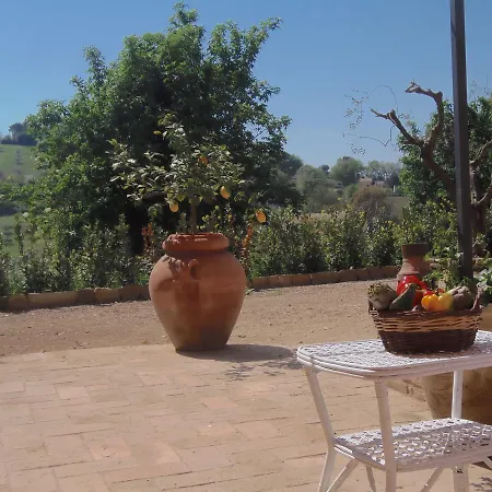 Anfora 度假居 波滕扎皮切纳